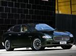 Maserati Quattroporte Bellagio Fastback 2008 года